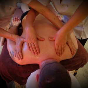 Carte cadeau : Les 4 mains complices