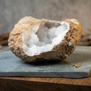 Géode de quartz (n°1)